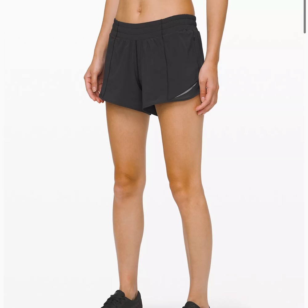 Hotty Hot Short II Long 4”